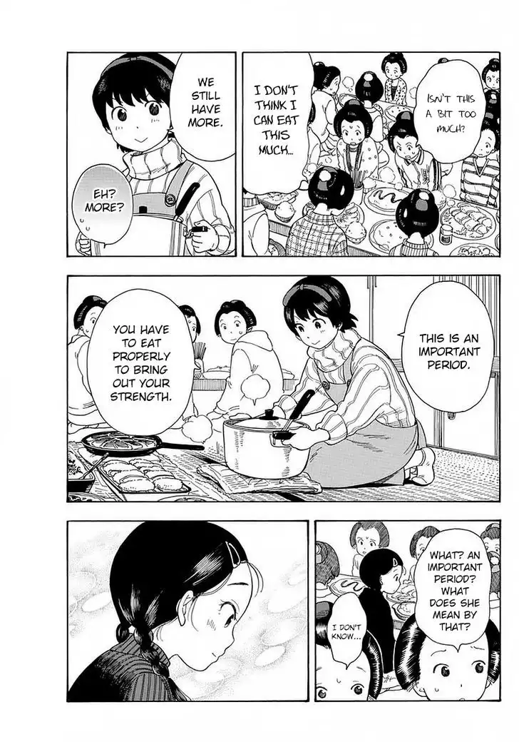 Maiko-san Chi no Makanai-san Chapter 10 9